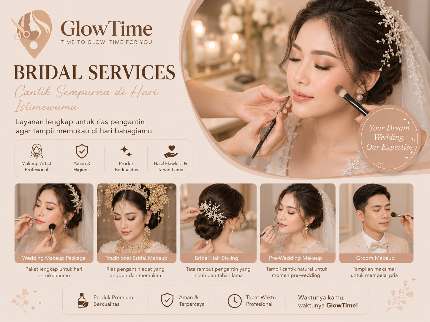 Bridal Services